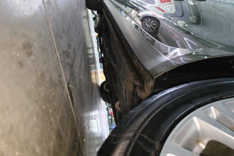 Used Buick GT 2016 15N Automatic Elite Edition Left Side Sill