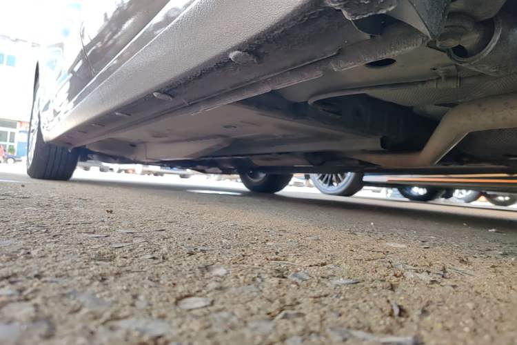 Used Buick GT 2016 15N Automatic Luxury Edition Left Side Sill