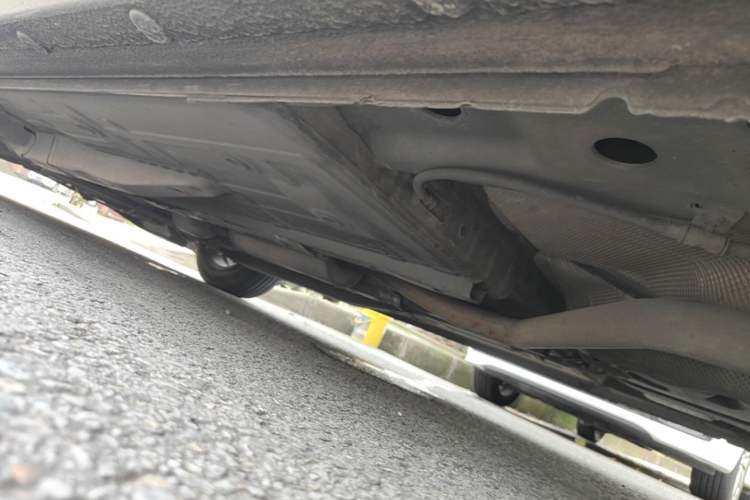 Used Buick GT 2016 15N Automatic Entry-Level Trim Left Side Sill