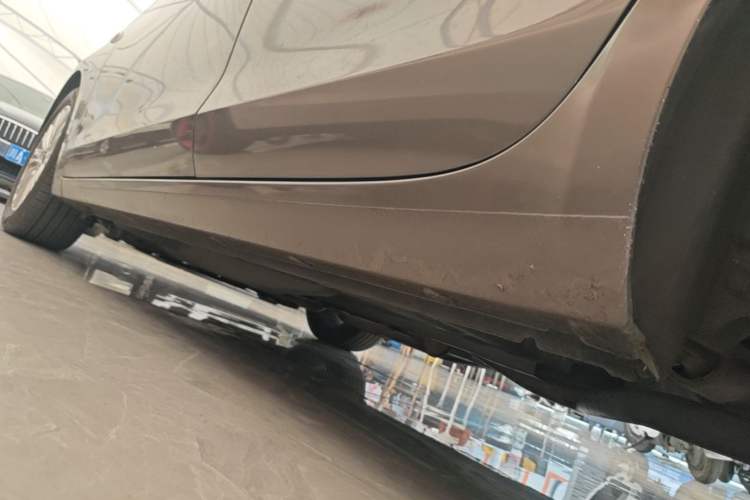 Used Buick GT 2016 15N Automatic Elite Edition Left Side Sill