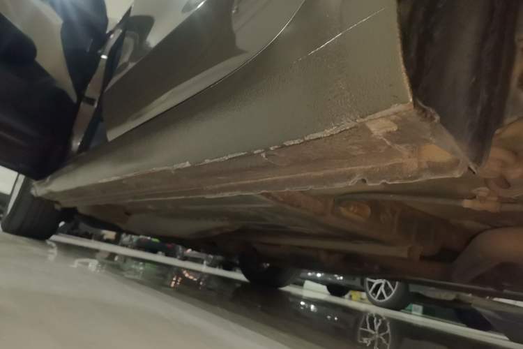 Used Buick GT 2016 15N Automatic Elite Edition Left Side Sill