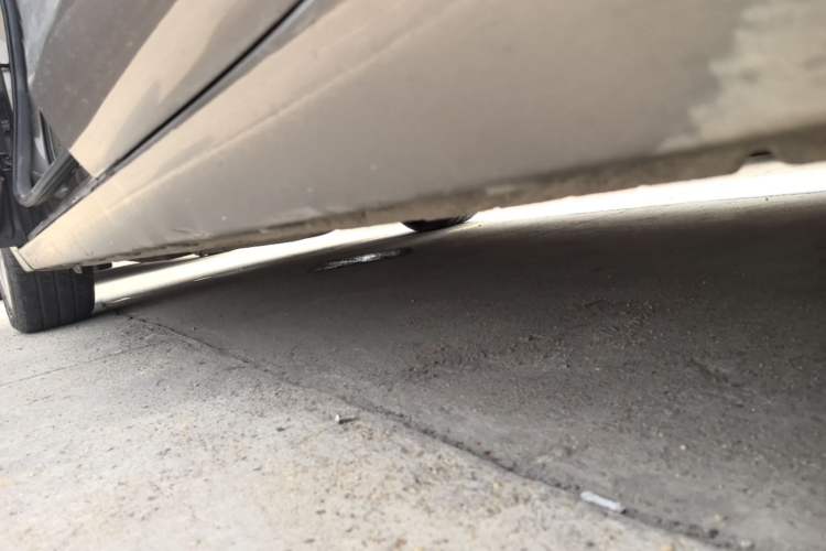 Used Buick GT 2016 15N Automatic Luxury Edition Left Side Sill
