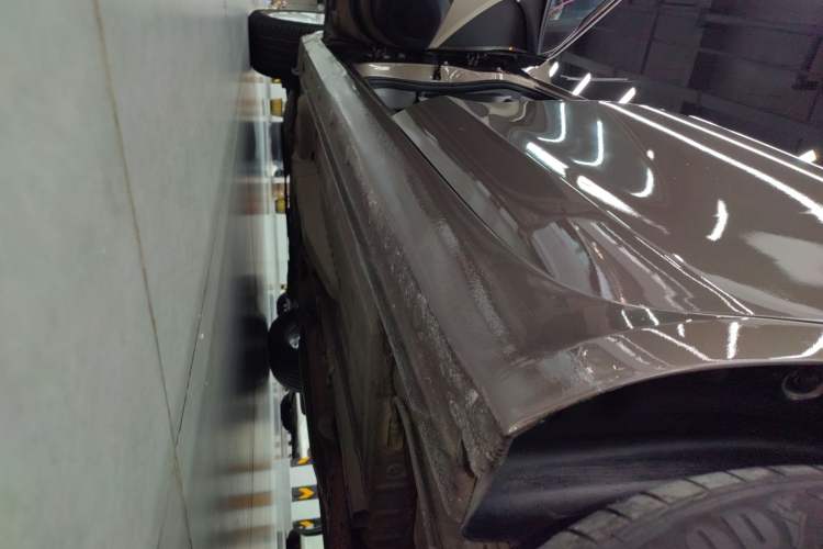 Used Buick GT 2016 15N Automatic Elite Edition Left Side Sill