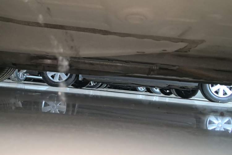 Used Buick GT 2016 15N Automatic Elite Edition Left Side Sill