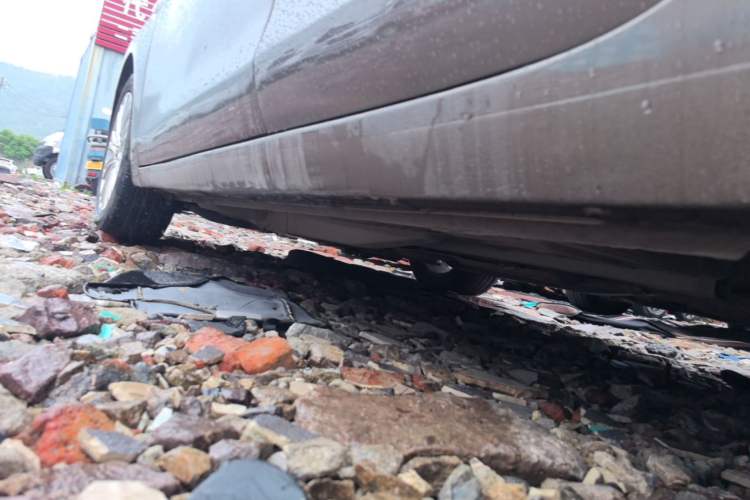 Used Buick GT 2016 15N Automatic Elite Edition Left Side Sill