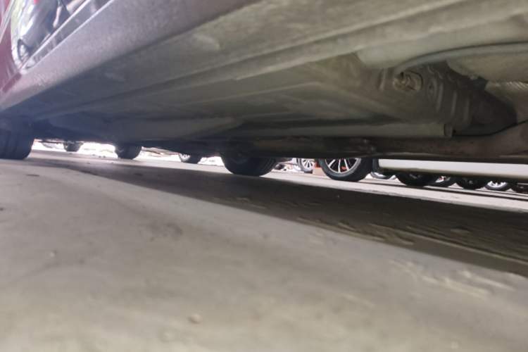 Used Buick GT 2016 15N Automatic Luxury Edition Left Side Sill