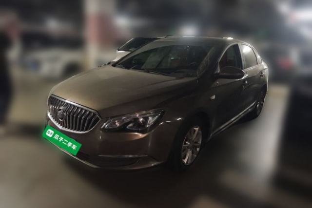 Used Buick GT 2016 15N Automatic Entry-Level Trim