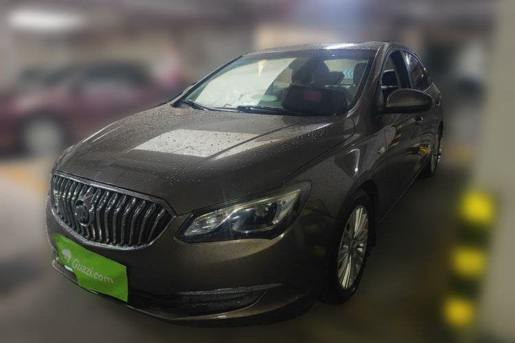 Used Buick GT 2016 15N Automatic Luxury Edition Guazi used car, China used car export, Used car for sale, Used Buick cars, Cheapest cars for sale