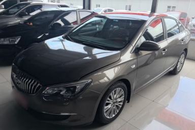 Used Buick GT 2016 15N Automatic Elite Edition