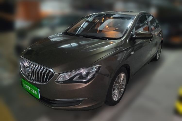 Used Buick GT 2016 15N Manual Elite Edition Guazi used car, China used car export, Used car for sale, Used Buick cars, Cheapest cars for sale