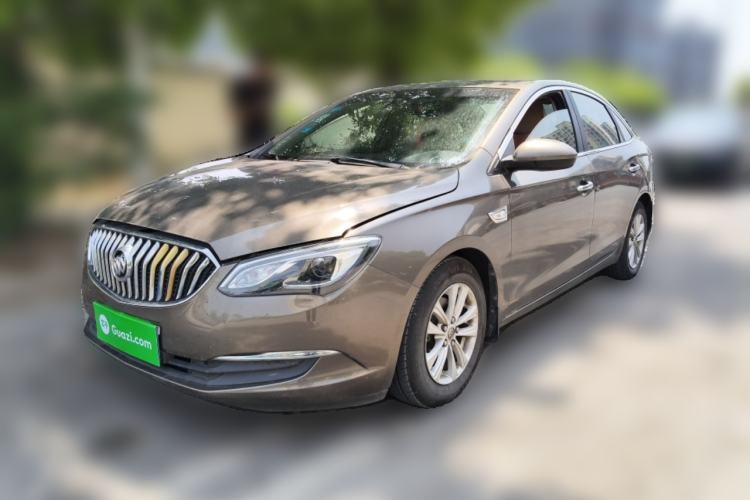 Used Buick GT 2016 15N Automatic Entry-Level Trim Guazi used car, China used car export, Used car for sale, Used cars, Cheapest cars for sale