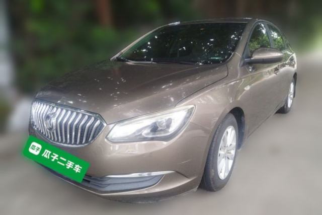 Used Buick GT 2016 15N Automatic Entry-Level Trim