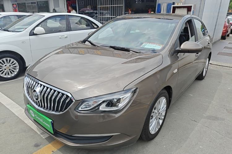 Used Buick GT 2016 15N Automatic Luxury Edition Guazi used car, China used car export, Used car for sale, Used cars, Cheapest cars for sale