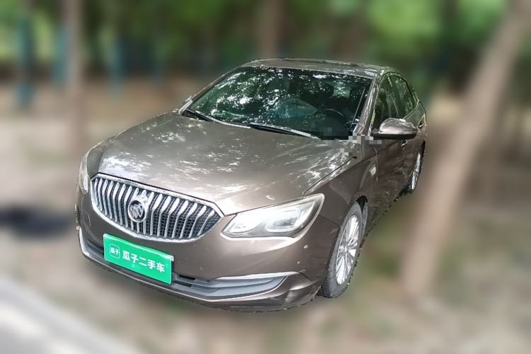 Used Buick GT 2016 15N Automatic Elite Edition Guazi used car, China used car export, Used car for sale, Used cars, Cheapest cars for sale