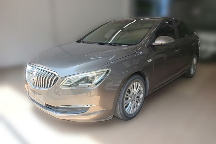 Used Buick GT 2016 15N Automatic Elite Edition Guazi used car, China used car export, Used car for sale, Used Buick cars, Cheapest cars for sale