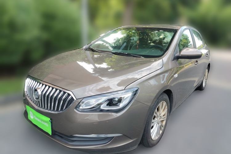 Used Buick GT 2016 15N Automatic Luxury Edition Guazi used car, China used car export, Used car for sale, Used cars, Cheapest cars for sale