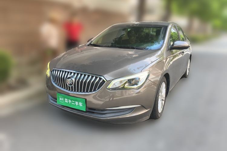 Used Buick GT 2016 15N Automatic Elite Edition Guazi used car, China used car export, Used car for sale, Used  cars, Cheapest cars for sale