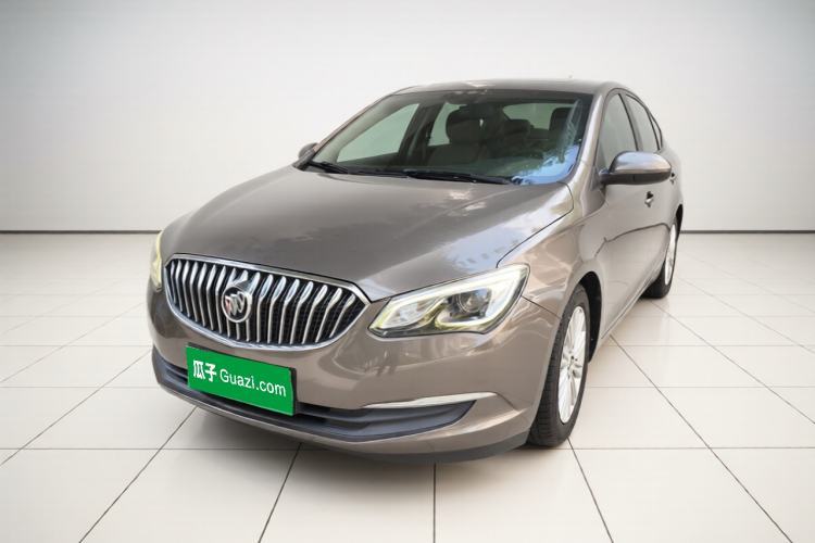 Used Buick GT 2016 15N Automatic Elite Edition Guazi used car, China used car export, Used car for sale, Used cars, Cheapest cars for sale