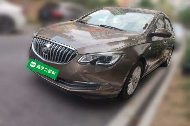 Used Buick GT 2016 15N Automatic Elite Edition