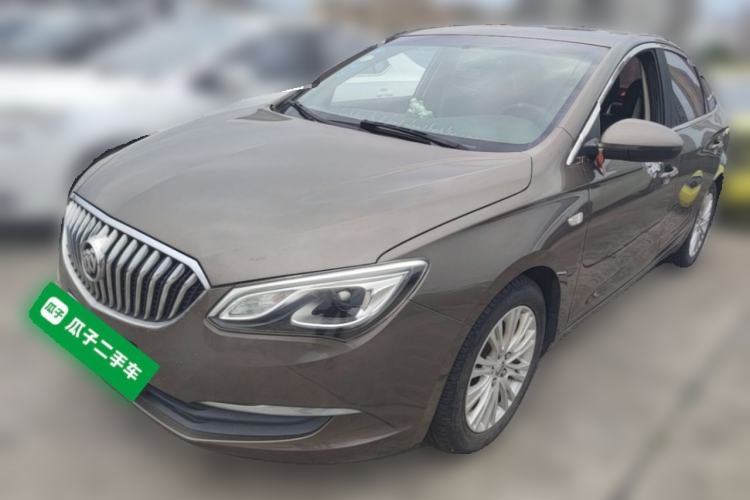 Used Buick GT 2016 15N Manual Elite Edition Guazi used car, China used car export, Used car for sale, Used cars, Cheapest cars for sale