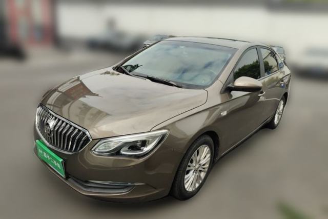 Used Buick GT 2016 15N Automatic Elite Edition