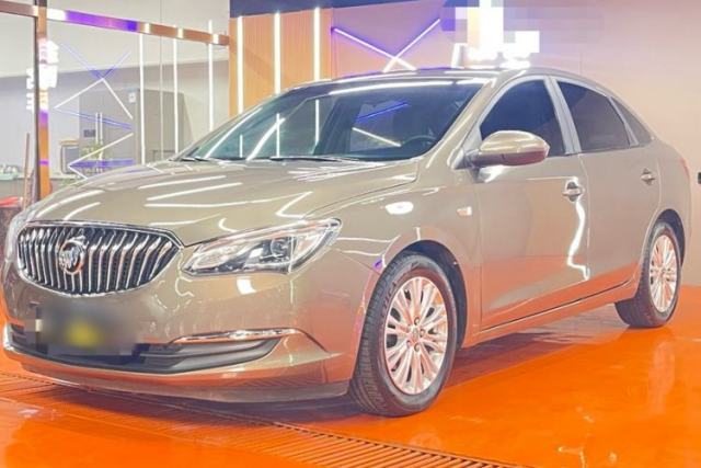 Used Buick GT 2016 15N Automatic Elite Edition