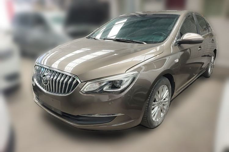 Used Buick GT 2016 15N Automatic Elite Edition Guazi used car, China used car export, Used car for sale, Used cars, Cheapest cars for sale