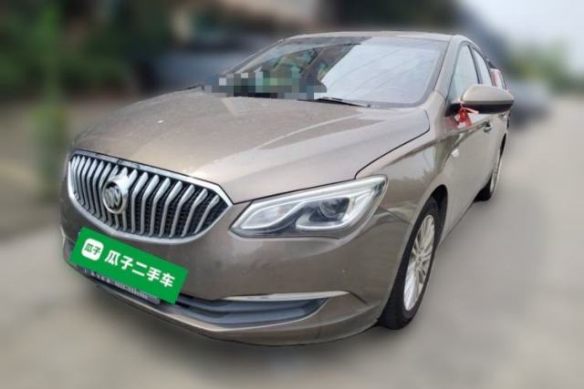 Used Buick GT 2016 15N Manual Elite Edition