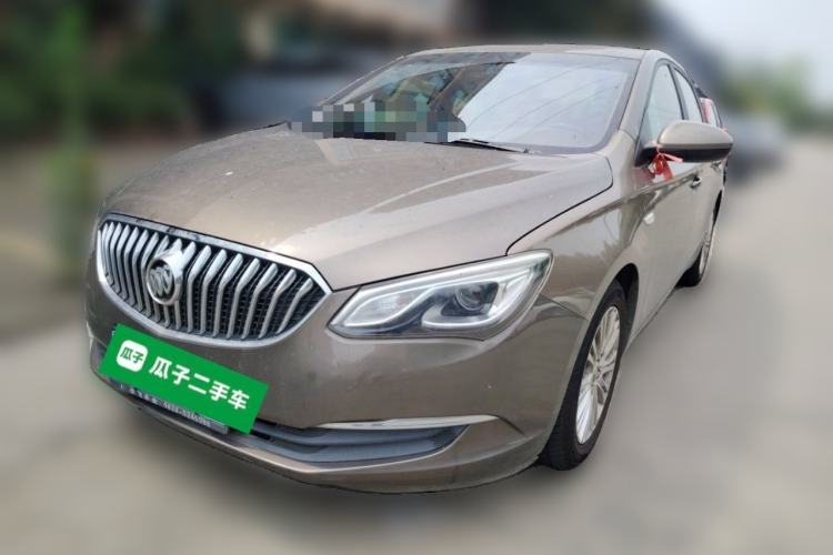 Used Buick GT 2016 15N Manual Elite Edition Guazi used car, China used car export, Used car for sale, Used Buick cars, Cheapest cars for sale