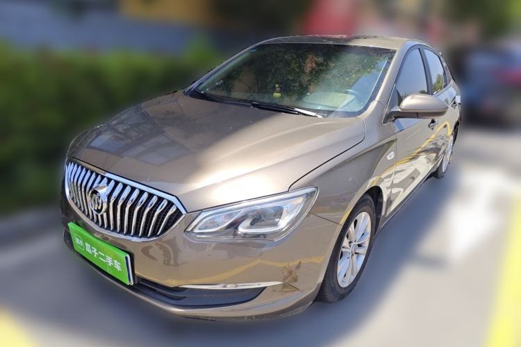 Used Buick GT 2016 15N Automatic Entry-Level Trim Guazi used car, China used car export, Used car for sale, Used cars, Cheapest cars for sale