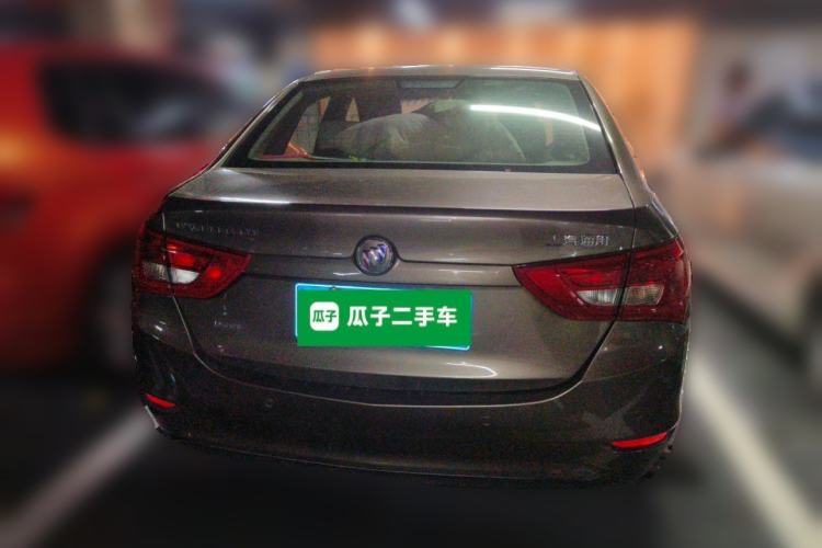 Used Buick GT 2016 15N Automatic Elite Edition Rear