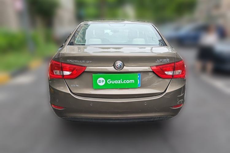 Used Buick GT 2016 15N Manual Elite Edition Rear