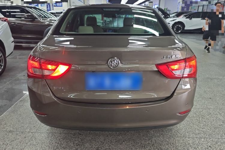 Used Buick GT 2016 15N Automatic Elite Edition Rear