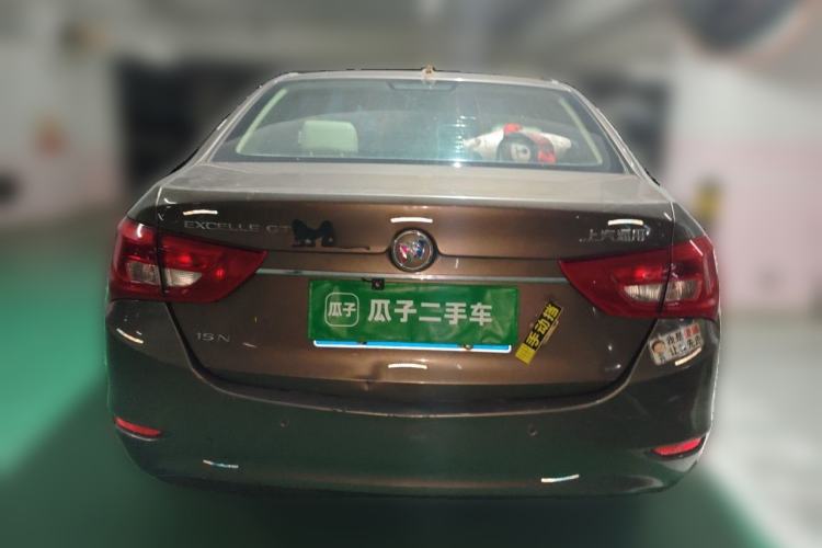 Used Buick GT 2016 15N Manual Elite Edition Rear