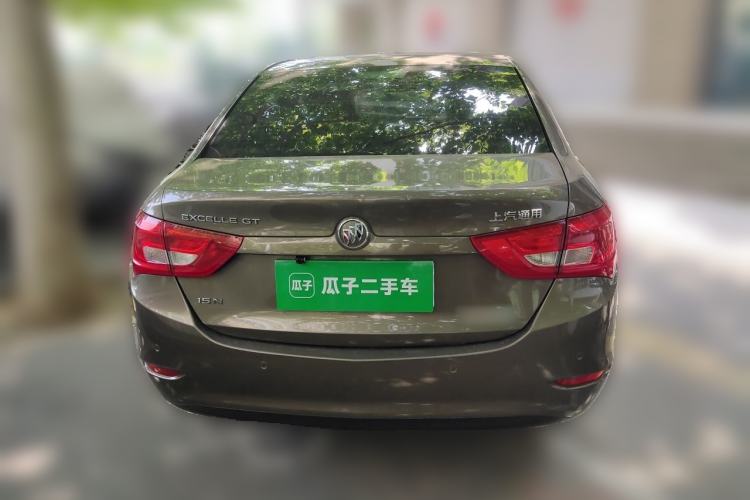 Used Buick GT 2016 15N Automatic Elite Edition Rear