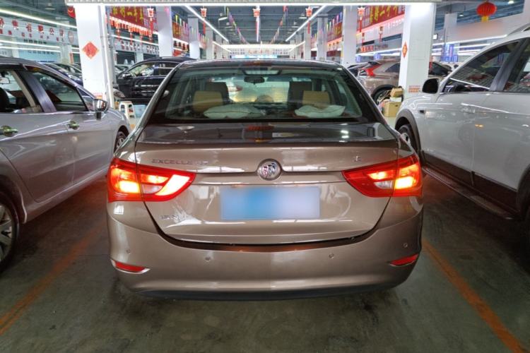 Used Buick GT 2016 15N Automatic Elite Edition Rear