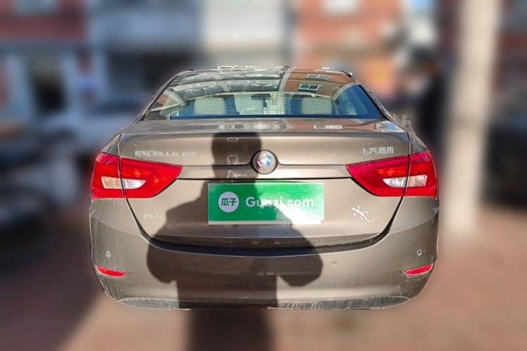 Used Buick GT 2016 15N Automatic Elite Edition Rear