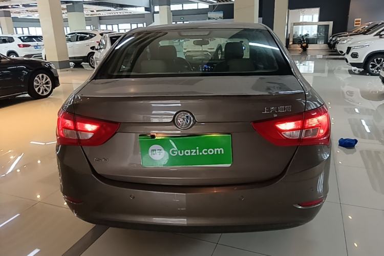 Used Buick GT 2016 15N Automatic Elite Edition Rear
