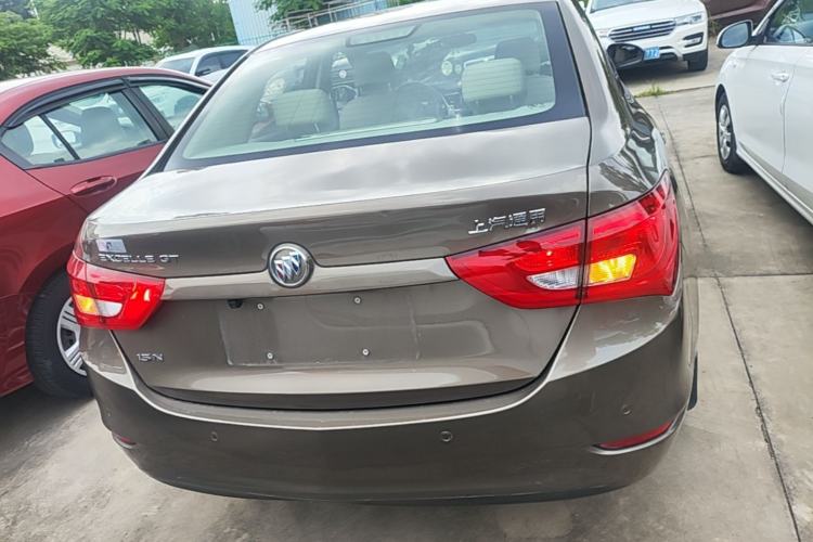 Used Buick GT 2016 15N Automatic Elite Edition Rear