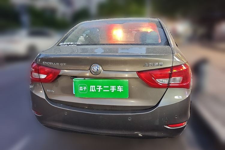 Used Buick GT 2016 15N Automatic Luxury Edition Rear