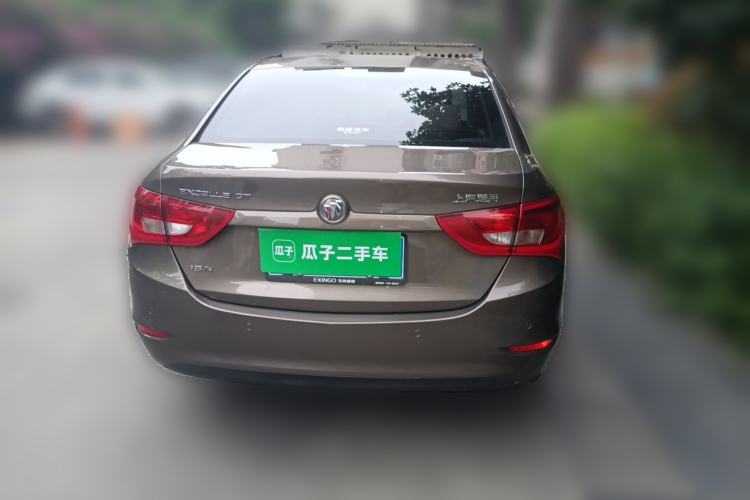 Used Buick GT 2016 15N Automatic Elite Edition Rear