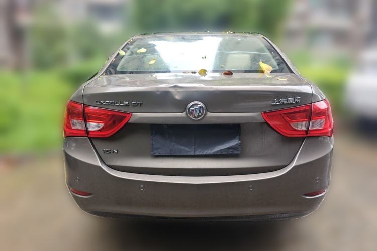 Used Buick GT 2016 15N Automatic Elite Edition Rear