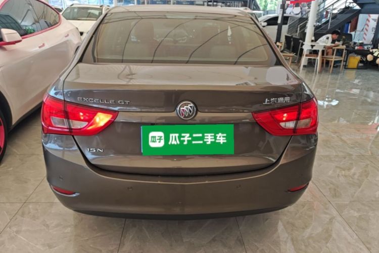 Used Buick GT 2016 15N Automatic Elite Edition Rear