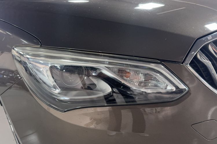 Used Buick GT 2016 15N Automatic Elite Edition Rear