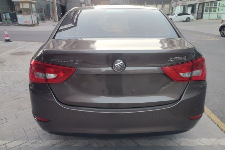 Used Buick GT 2016 15N Automatic Elite Edition Rear
