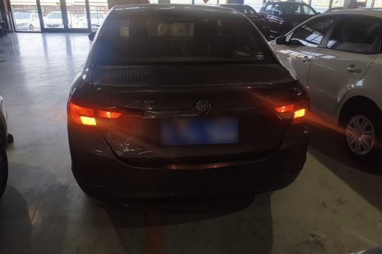Used Buick GT 2016 15N Automatic Elite Edition Rear
