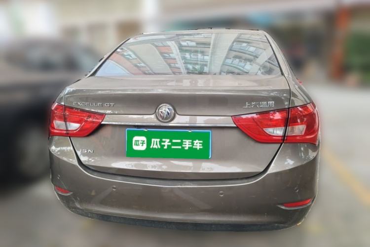 Used Buick GT 2016 15N Automatic Elite Edition Rear