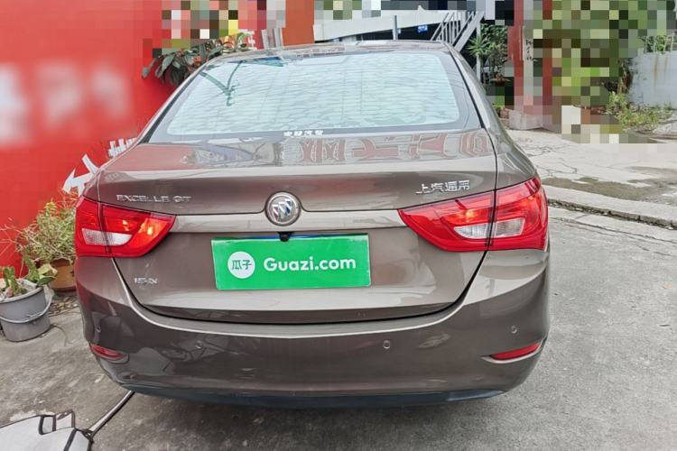 Used Buick GT 2016 15N Manual Elite Edition Rear