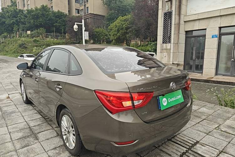 Used Buick GT 2016 15N Automatic Elite Edition Rear Left 45 Deg