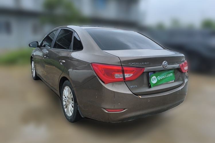 Used Buick GT 2016 15N Manual Luxury Version Rear Left 45 Deg